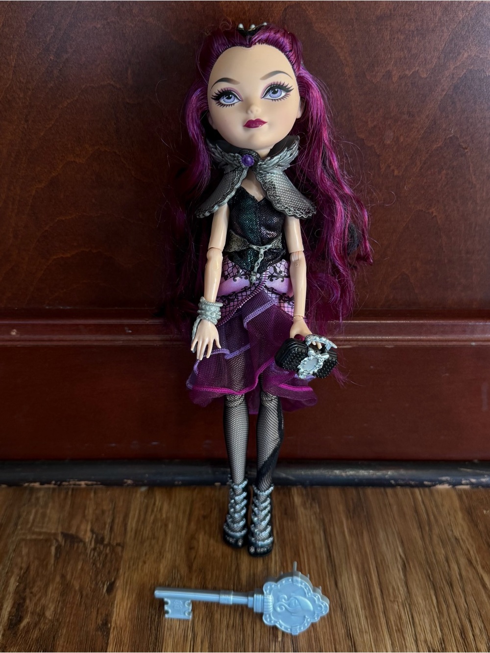 Ever After High Raven Queen First Chapter